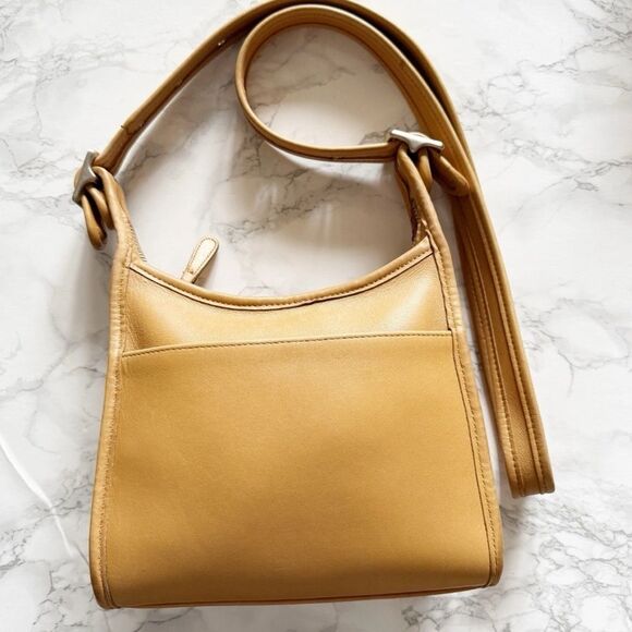 Coach Legacy small leather shoulder bag crossbody vintage 1997 - Picture 1 of 13
